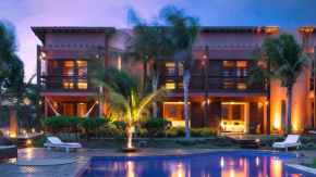 Отель Naquela Jericoacoara  Жижока-Ди-Жерикоакоара